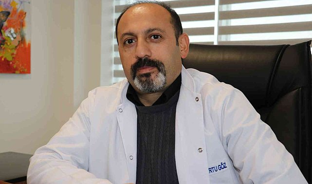 Urartu Göz'de 'akıllı lens' uygulaması başarıyla gerçekleştiriliyor