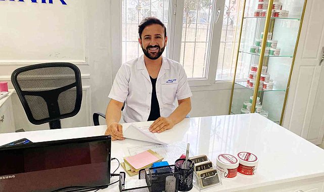 Uzman estetisyen Zübeyir Dalmış'tan cilt bakımı uyarısı