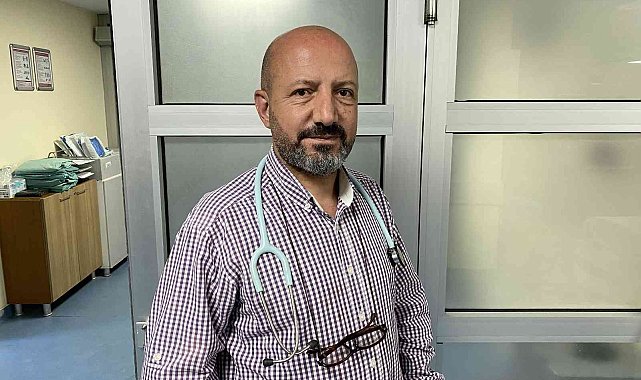 Uzmandan uyarı: "Kronik rahatsızlığı olanlar, astım ve KOAH hastaları tozlu havalarda dışarı çıkmasınlar"