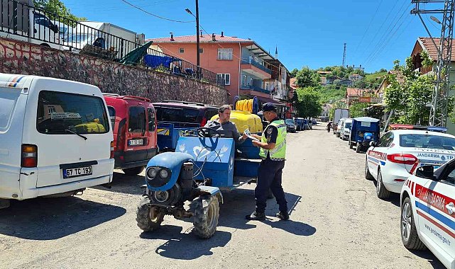 Valilikten 'Patpat' diye tabir edilen tarım araçları için önemli uyarı