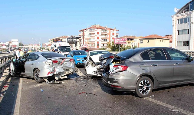 Yalova'da 2021 yılındaki trafik kazalarında 15 kişi öldü