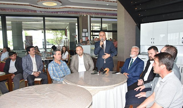 Yenişehir'de yüzler gülüyor