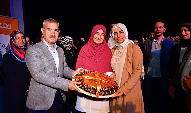Yeşilyurt'ta ''huzur'' konferansı