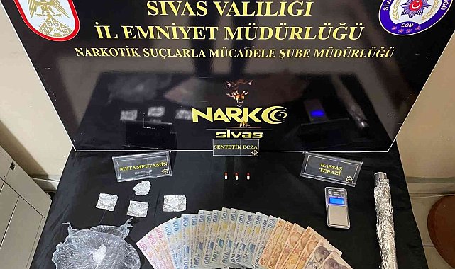 50 şahsa işlem yapıldı 4'ü tutuklandı