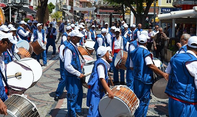7 bin biletin satıldığı Kırkpınar'a davullu zurnalı davet