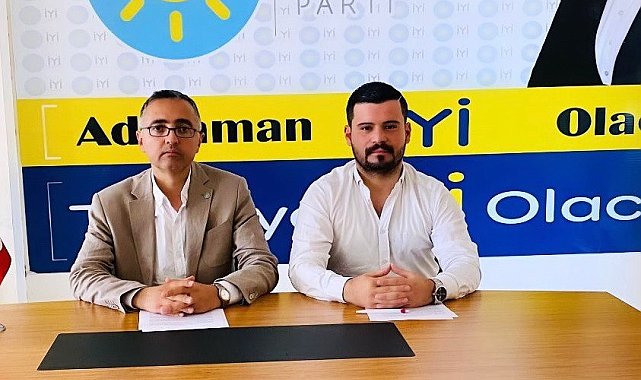 Adıyaman Barosu'na tepki