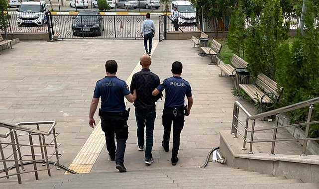 Adıyaman'da 4 ayrı hırsızlık şüphelisi tutuklandı