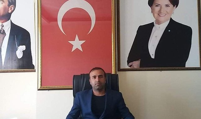 Adıyaman'da İYİ Parti'de istifalar devam ediyor