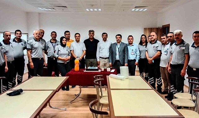 Adıyaman'da Özel Güvenlik Haftası kutlandı