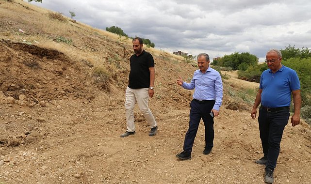 Adıyaman'da şehir içi trafiği rahatlayacak