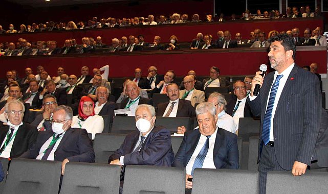 ADÜ Rektörü Aldemir, '254. Üniversitelerarası Kurul Toplantısı'na katıldı
