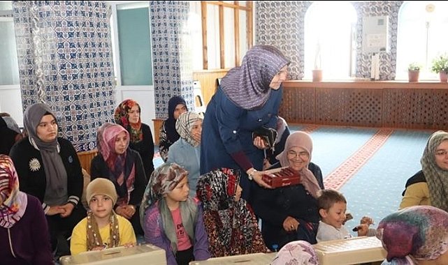 Afyonkarahisar'da Yaz Kur'an Kursları başladı