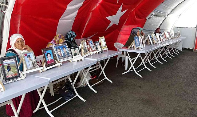 Ailelerin evlat nöbeti bin 26'ncı gününde