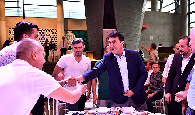AK Parti Osmangazi'de 'Reis' heyecanı