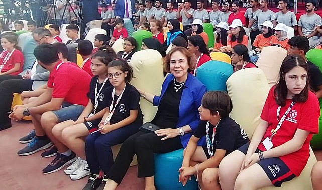 AK Parti'li Yılmaz, gençleri Mersin'deki gençlik kamplarına davet etti