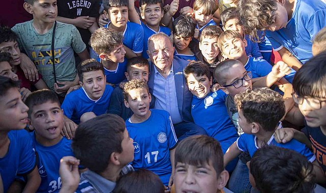 Akay: "Hedefimiz spor yapan birey sayısını artırmak"