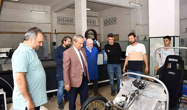Akbaş, "Meslek liselerimizde büyük bir değişime ve dönüşüme başladık"