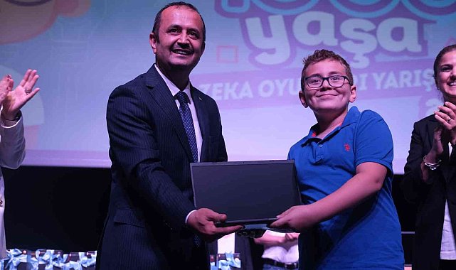 Aklınla Bin Yaşa'da ödül heyecanı