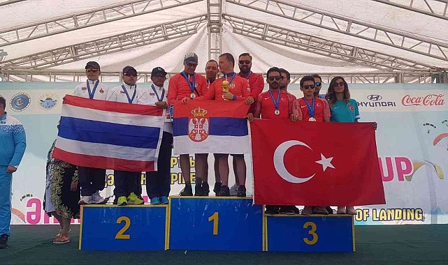 ALKÜ'den Dünya Hedef Kupası ve atletizm başarısı