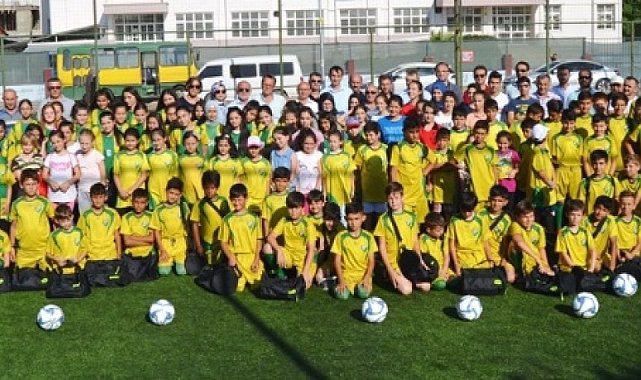 Altınova'da Yaz Spor Akademisi başlıyor