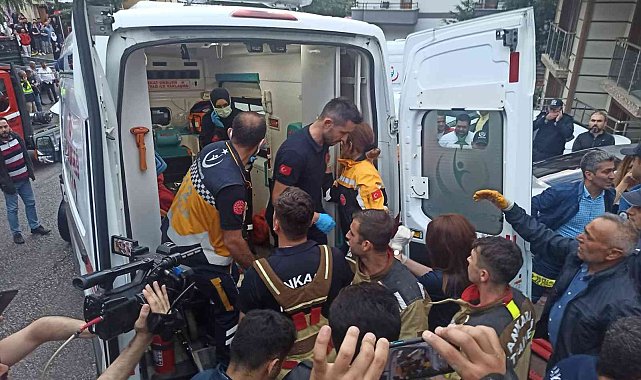 Ankara'da selde 1 kişi hayatını kaybetti