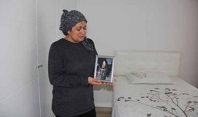 Anne Oskay: "Kızımın kanı yerde kalmadı"