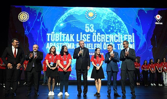Araştırma projesi yarışmasında Erzurum'dan büyük başarı