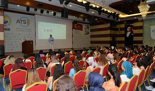 ATSO'dan Okul Öncesi Otizm Farkındalık Eğitimi
