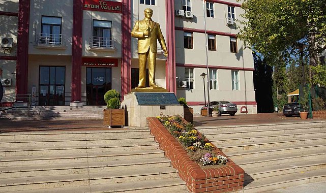 Aydın'da ormanlık alanlara girişler yasaklandı