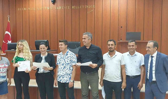 Aydın'da süt sığırı yetiştiriciliği kursu düzenlendi