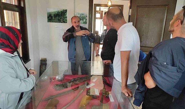 Bahçecik'in kurtuluşu etkinliklerle kutlanıyor