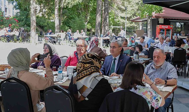 Başkan Alim Işık: "Çocuklarımızı sahiplenen aileler çok kıymetli"