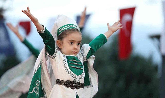 Başkan Büyükakın: "Hep birlikte Türkiye'yiz"