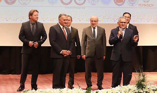 Başkan Büyükılıç'tan Aşık Seyrani için 'UNESCO' vurgusu