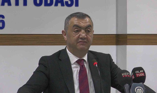 Başkan Büyüksimitci: "Hükümetimizin, asgari ücreti çalışanlarımızın mutlu olacağı düzeye getireceğine inanıyorum"
