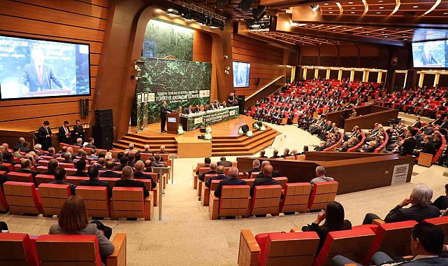 Başkan Eken: "Sivas'ın tamamı cazibe merkezine alınmalı"