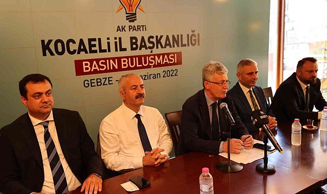 Başkan Ellibeş: "Teşkilatımızla birlikte yol haritamızı oluşturacağız"