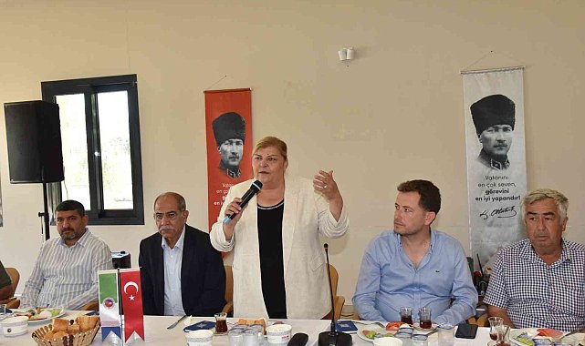 Başkan Erdem: "Enerjimizi halkımıza hizmet için harcıyoruz"