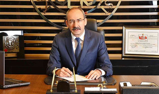Başkan Gülsoy ihracat rakamlarını değerlendirdi