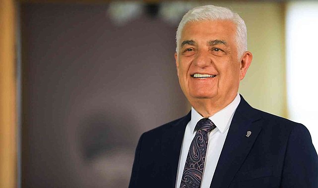 Başkan Gürün, Dünya Çevre Günü'nü kutladı