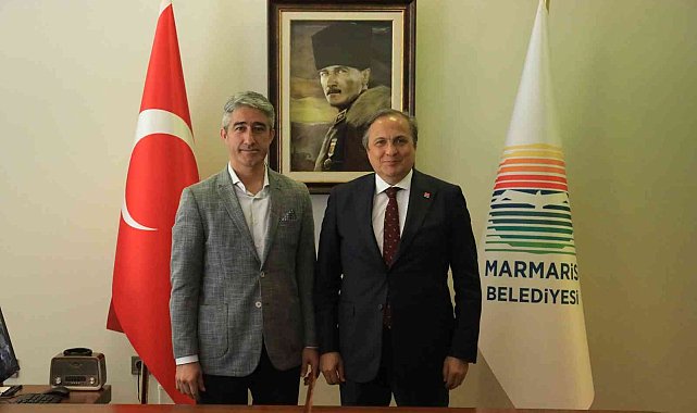 Başkan Oktay, Seyit Torun'u ağırladı