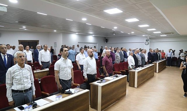 Başkan Savaş'a 11 milyon 500 bin Euro'luk hibe için yetki