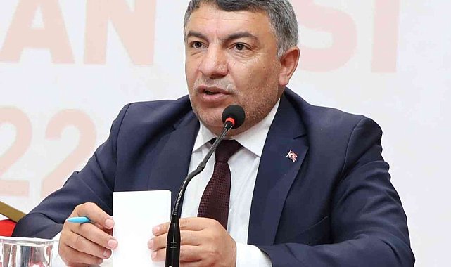 Başkan Şayir: "Sıra, projemizi son sürat hayata geçirmeye geldi"