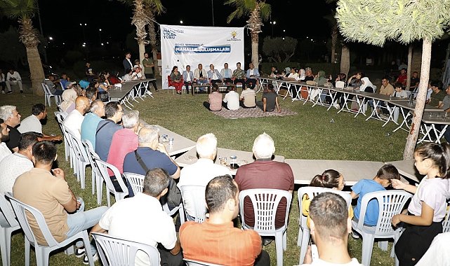 Başkan Sürekli'den birlik ve beraberlik vurgusu