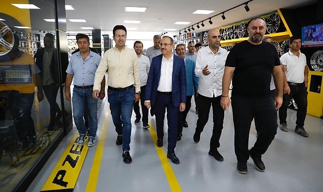 Başkan Sürekli'den Karşıyaka Stadı çağrısı