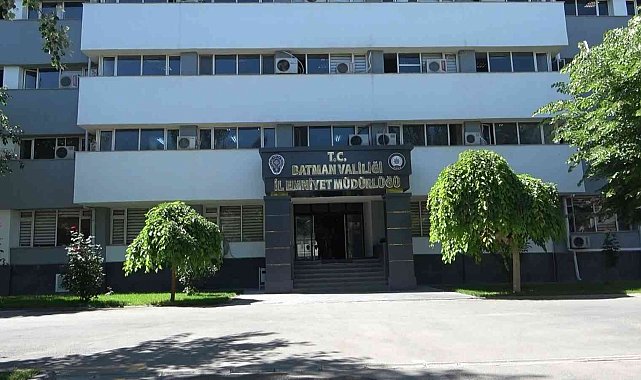 Batman'da DEAŞ'ın finans kaynaklarına darbe: 6 gözaltı