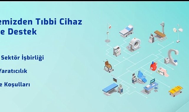 BEÜ'den tıbbi cihazlar ile ilgili projelere destek