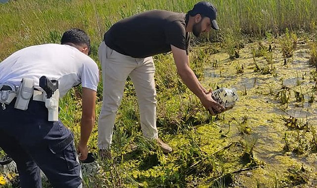 Beyşehir Gölü'nde yasa dışı sülük avına ceza
