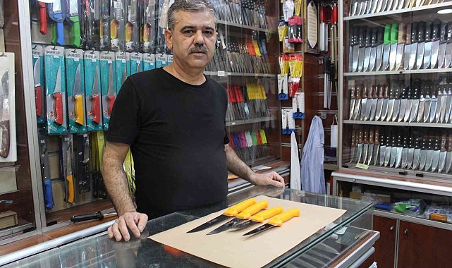 Bıçakçılar Kurban Bayramı'na hazır