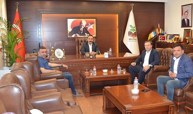 BİMFED'ten Mutki'deki bütün köylere giyim yardımı